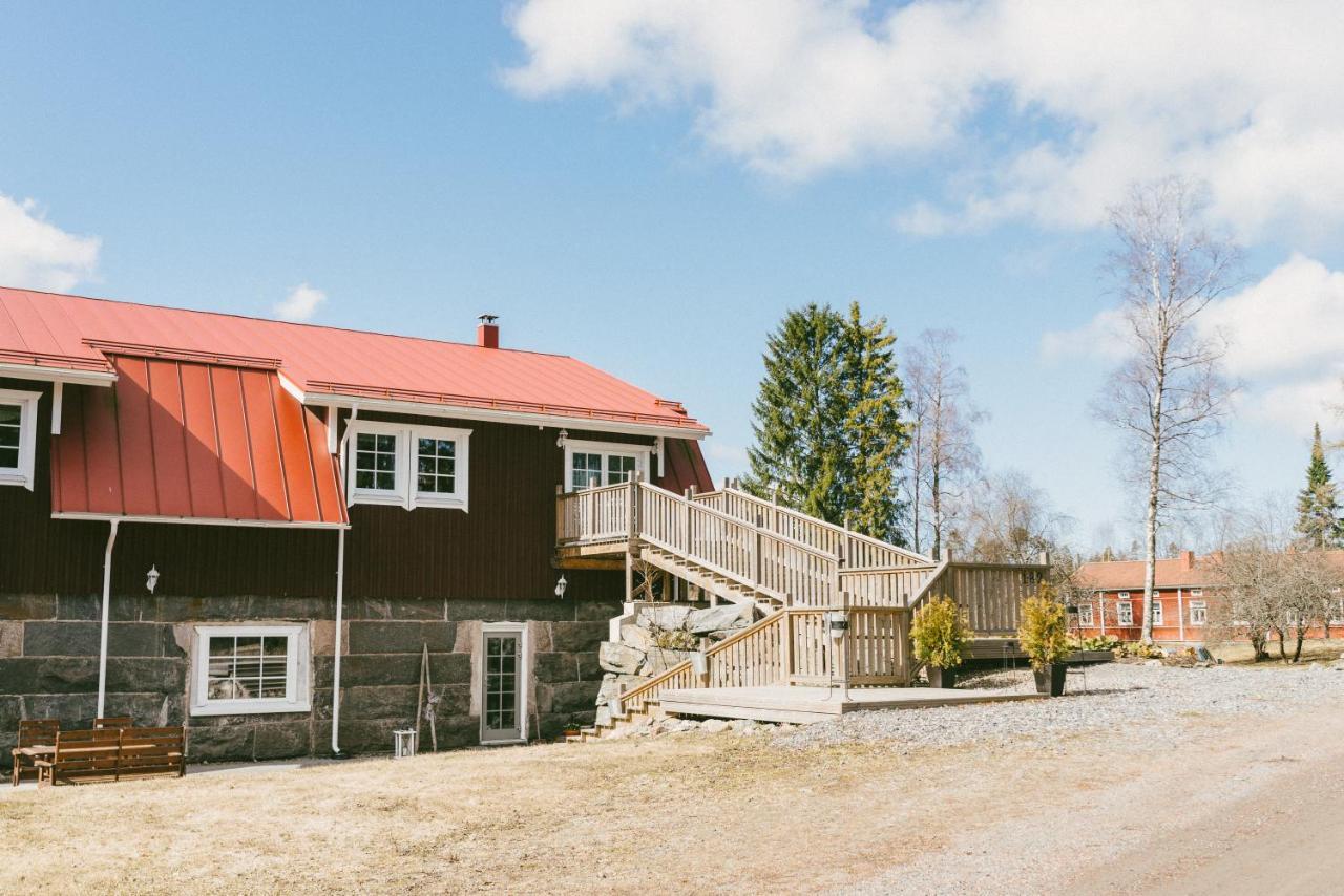 Maatilamatkailu Ali-Ketola Kokemaki Bagian luar foto